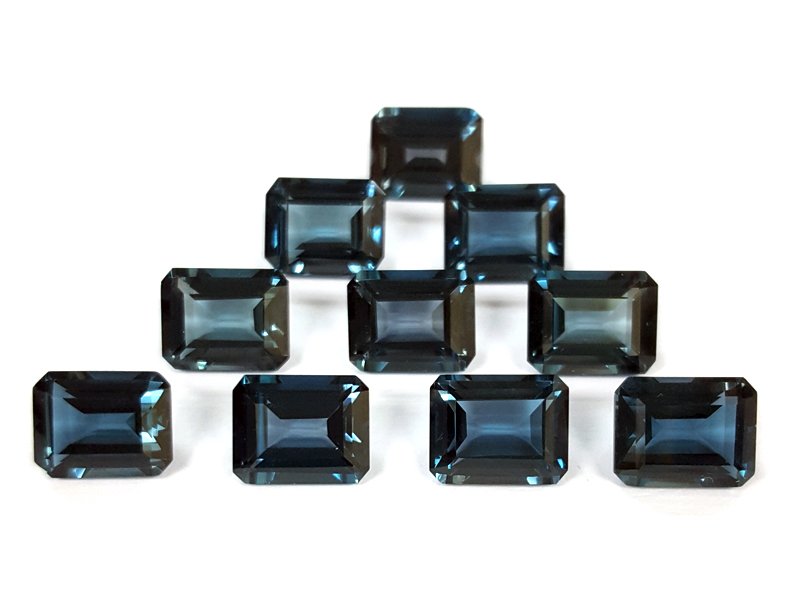 London Blue Topaz